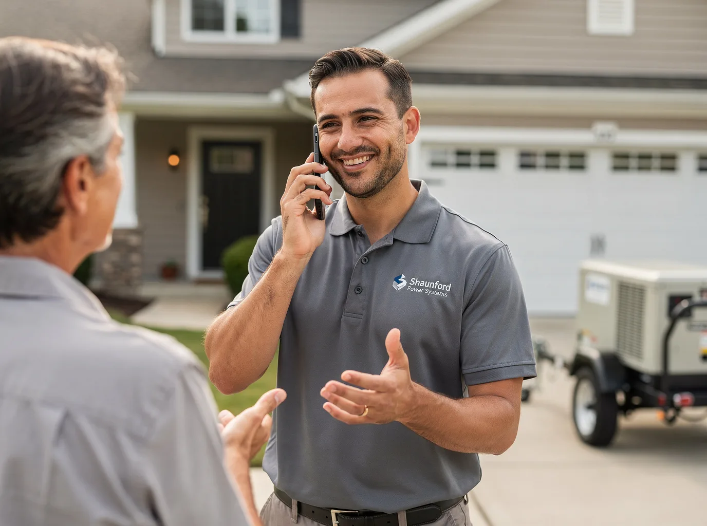 Generator Installation Benjamin, TX FAQs